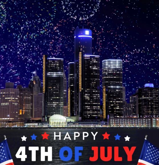 Happy 4th of July from Platinum Power Systems!