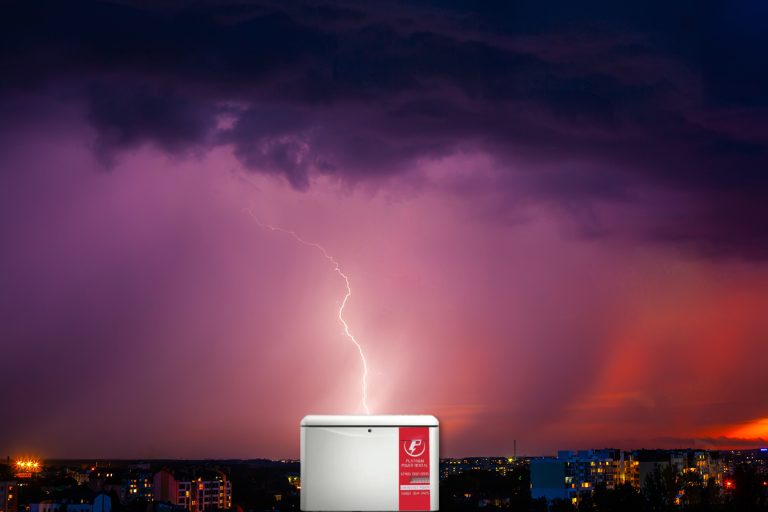 Why Your Business Needs a Generator to Weather Summer Storms