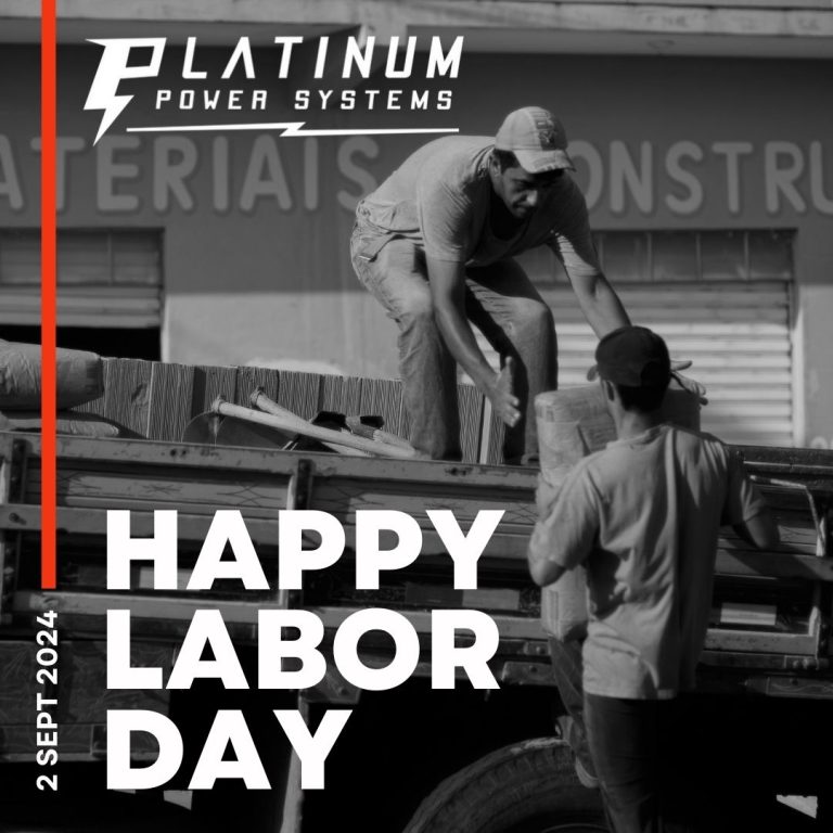 Happy Labor Day!