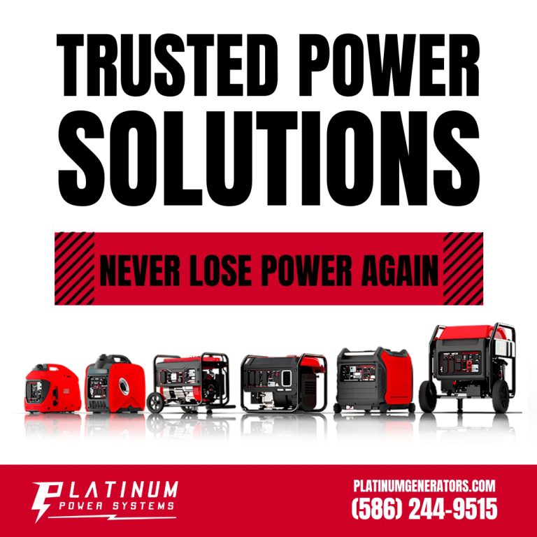 Protect Your Business with Emergency Power Solutions