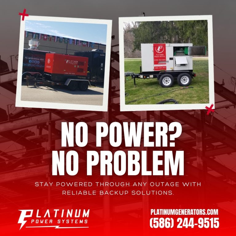 No Power? No Problem: Reliable Backup Solutions for Any Outage